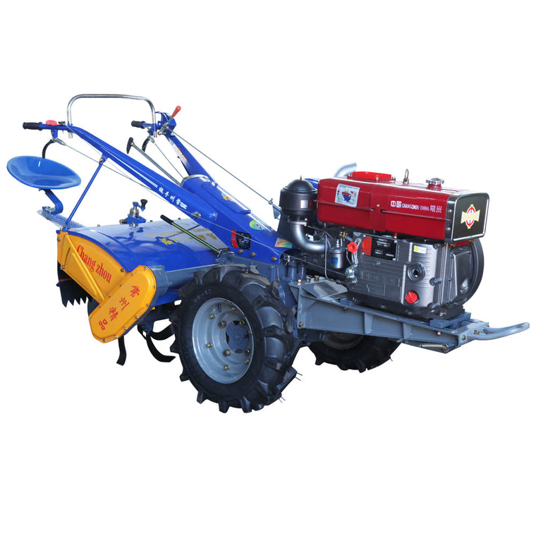Electric-Start vs. Manual-Start Diesel Engines: Which One Fits Your Farm Workload?