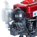 ZS1100M Single-Cylinder Water-Cooled Diesel Engine with Electric Start | High-Torque Agricultural Power Unit