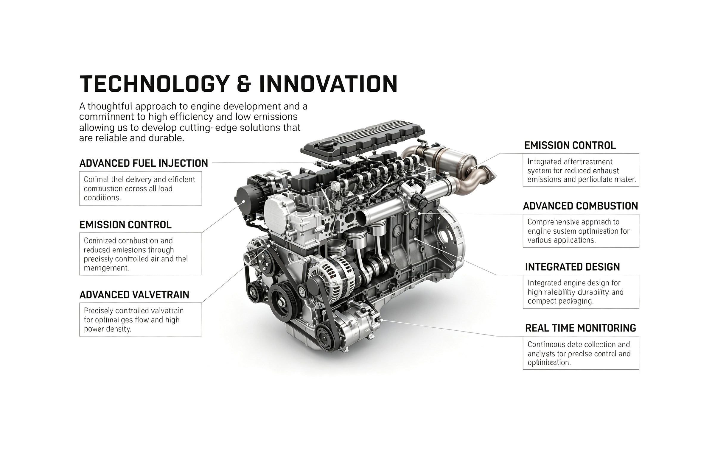 Technology and innovation engine system diagram