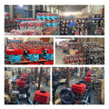Industrial Heavy-Duty Rock Crusher Machine | Wholesale Ore & Stone Hammer Crusher Equipment