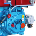 R180M Single-Cylinder Electric Start Diesel Engine | Heavy-Duty Agricultural & Industrial Power Unit