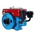 R180M Single-Cylinder Electric Start Diesel Engine | Heavy-Duty Agricultural & Industrial Power Unit
